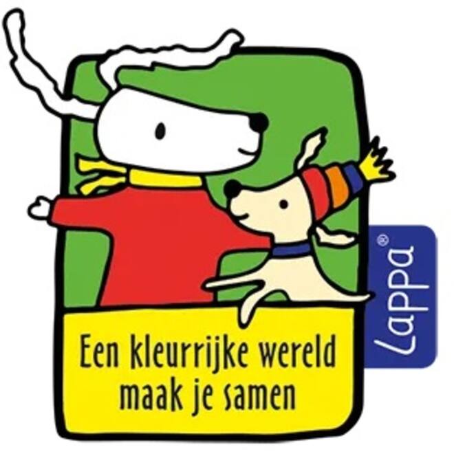 Lappa Kids | Alle prentenboeken